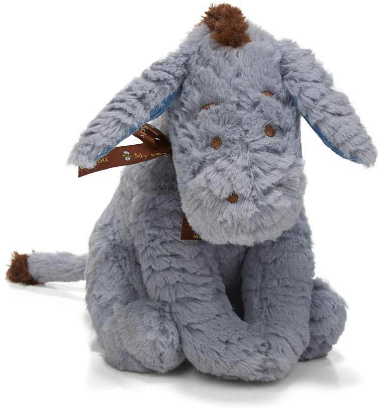 Disney Baby Eeyore 9-Inch Stuffed Animal