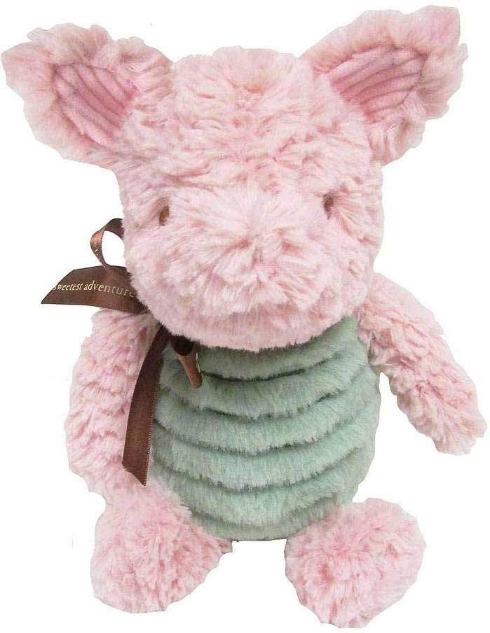 Disney Baby Classic Piglet 9-Inch Stuffed Animal
