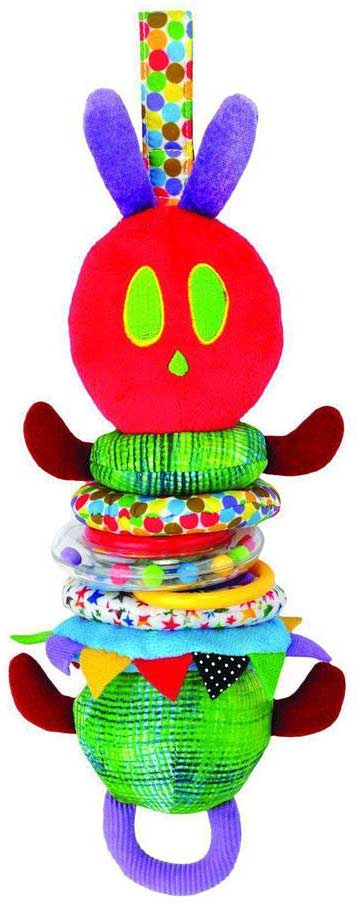 The World of Eric Carle Caterpillar On-The-Go Activity Toy