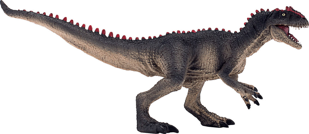 Allosaurus with Articulated Jaw