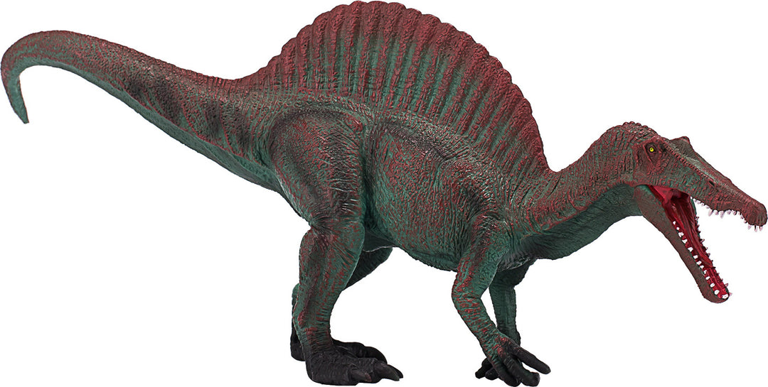 Deluxe Spinosaurus with Articulated Jaw