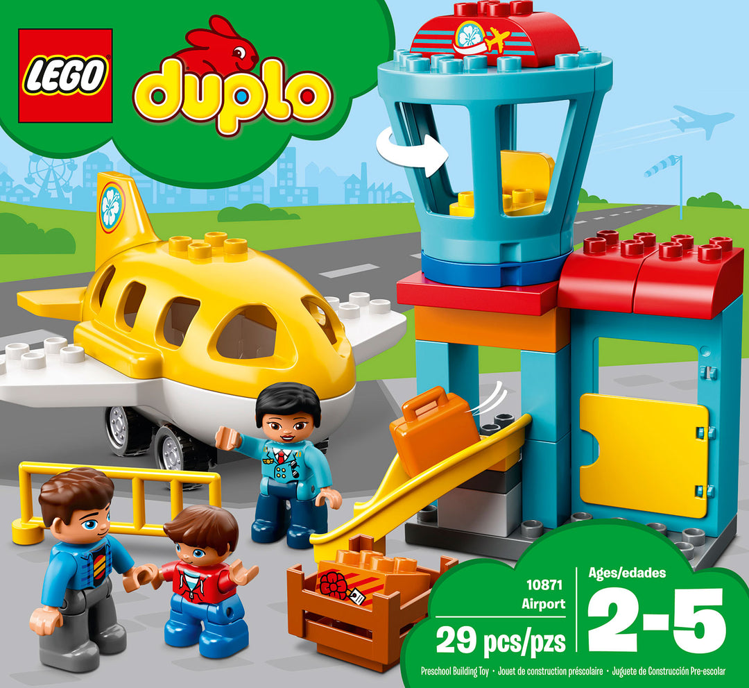DUPLO Town Airport