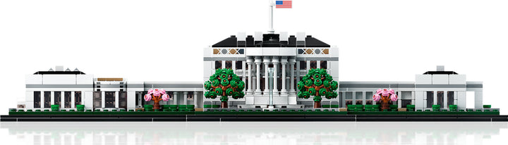 Architecture The White House
