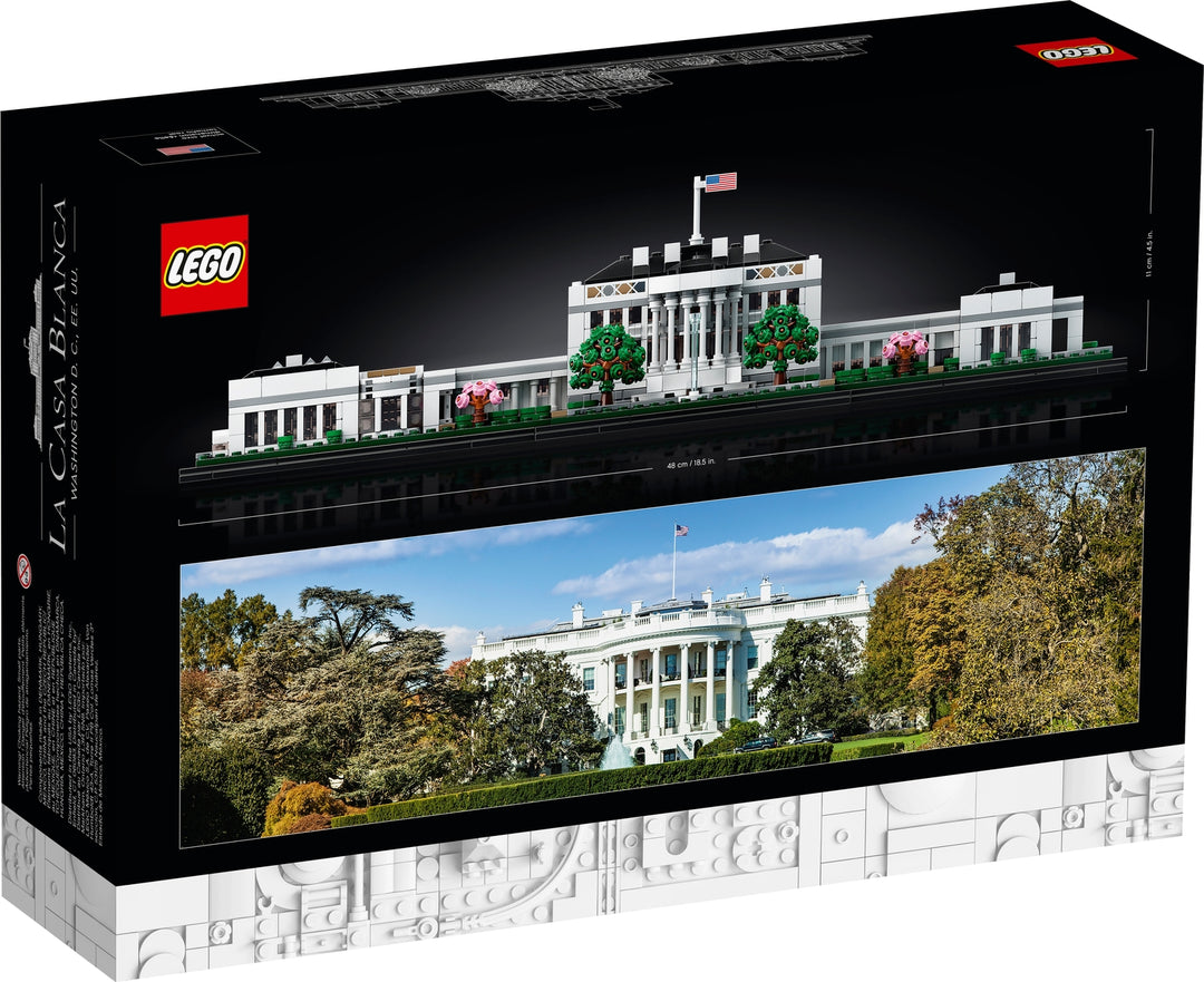 Architecture The White House