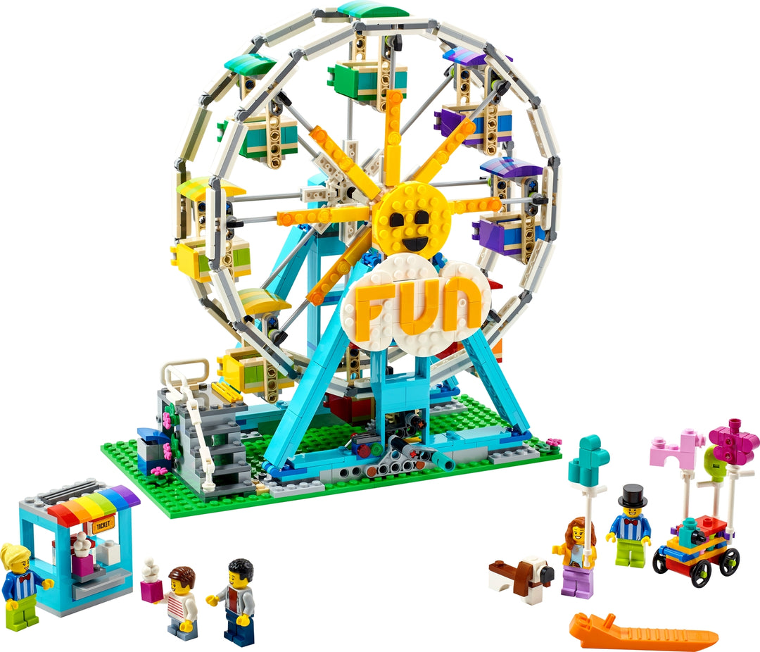 Creator 3-in-1: Ferris Wheel