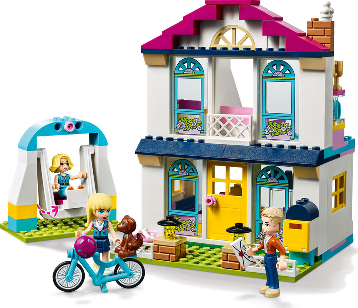 LEGO® Friends: 4+ Stephanie's House