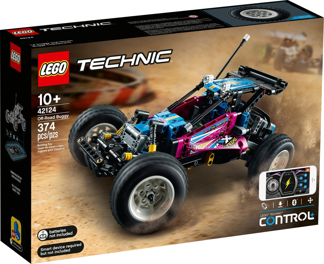 LEGO Technic: Off-Road Buggy