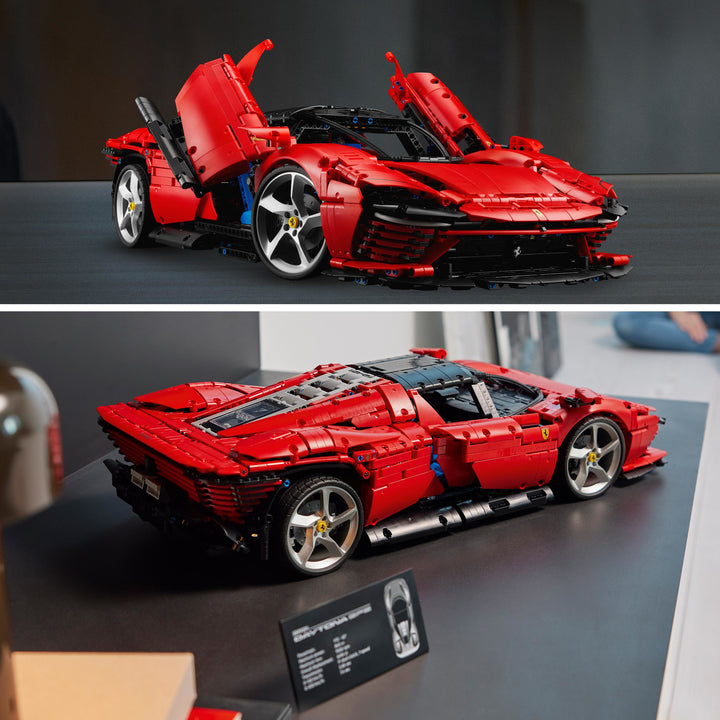 Ferrari Daytona SP3 Model Car Set