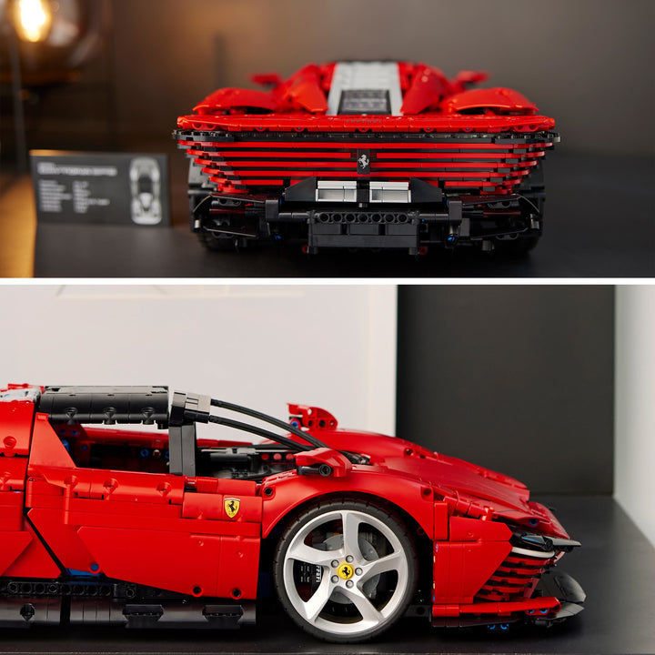 Ferrari Daytona SP3 Model Car Set