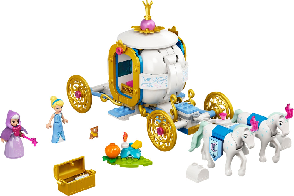 Disney Cinderella's Royal Carriage