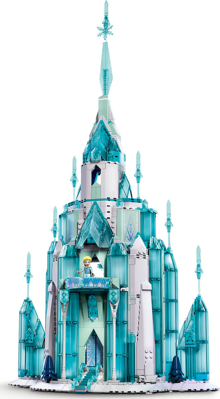 Disney Elsa's Ice Castle