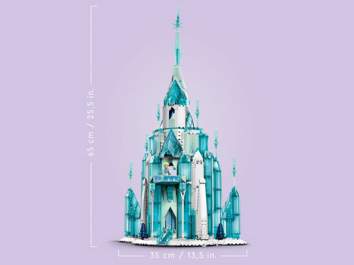 Disney Elsa's Ice Castle