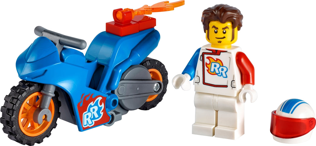 LEGO City: Rocket Stunt Bike