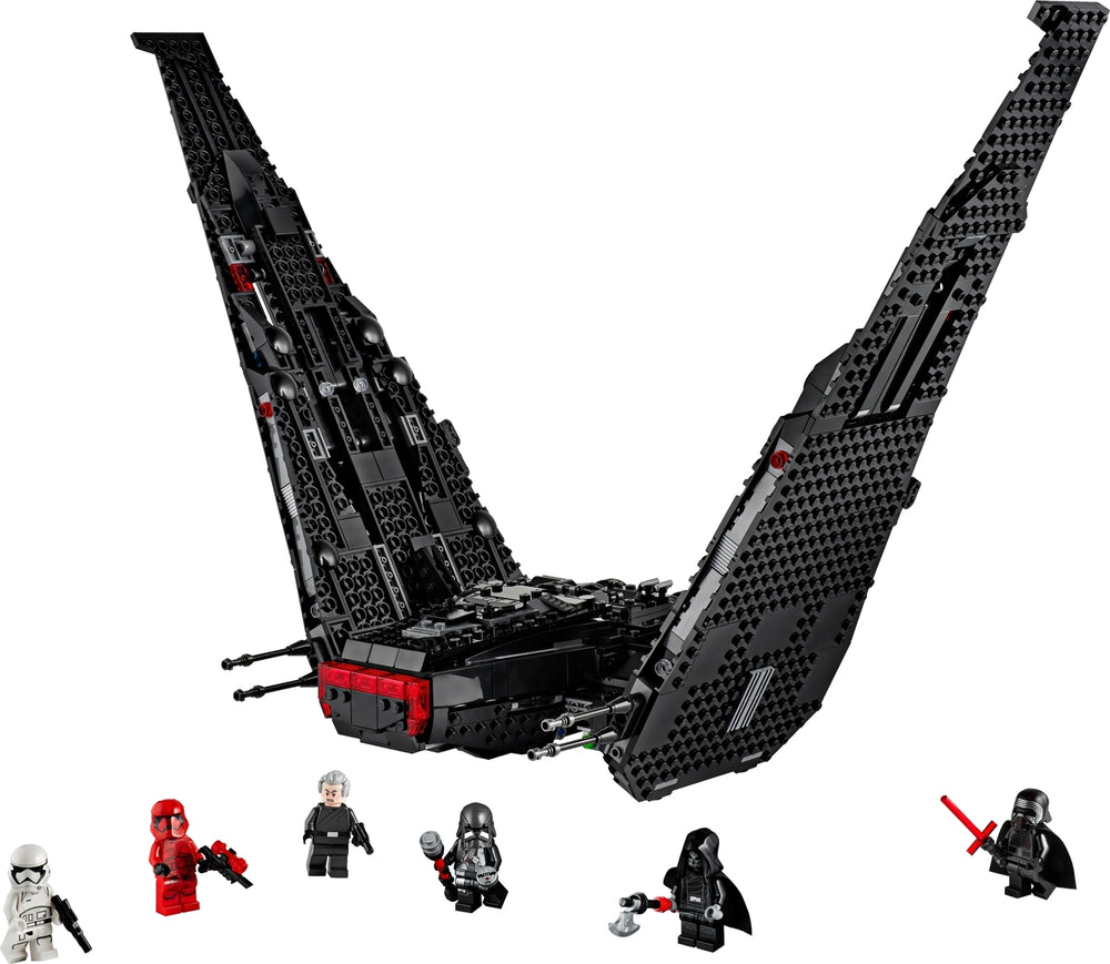 Star Wars Kylo Ren's Shuttle
