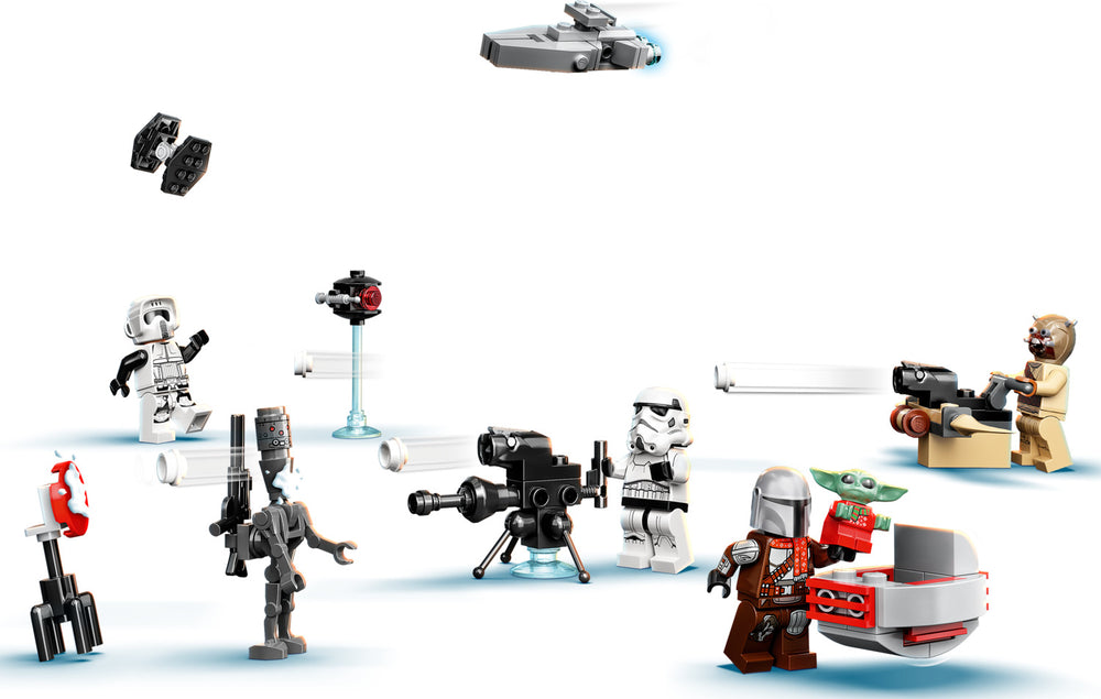 LEGO Star Wars Advent Calendar 2021