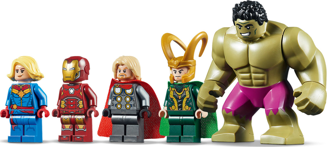 Avengers Wrath Of Loki