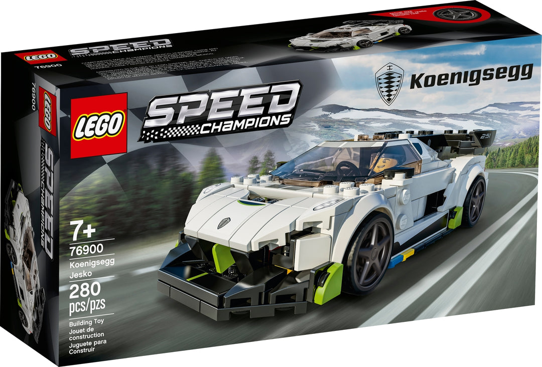 Speed Champion Koenigsegg Jesko