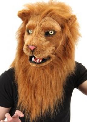 Lion Mouth Mover Mask