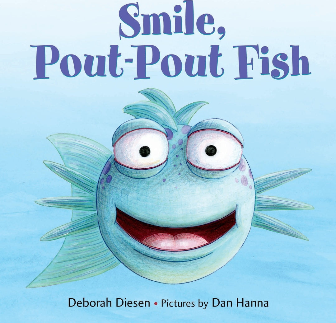 Smile, Pout-Pout Fish