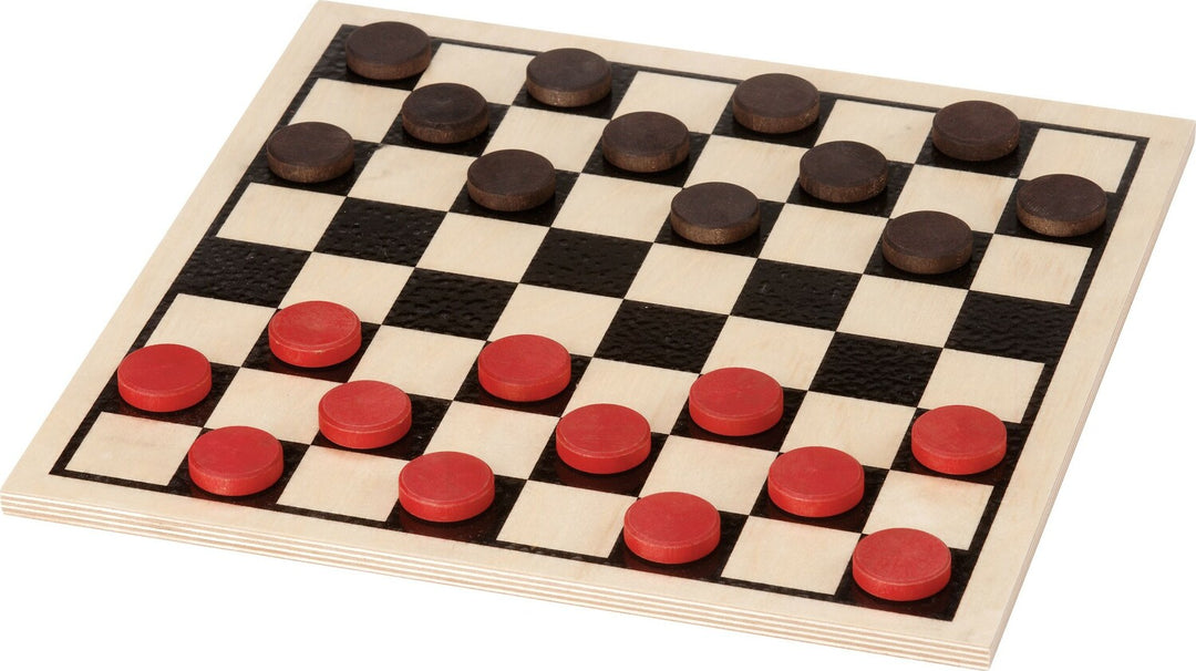 Checkers, Basic Set