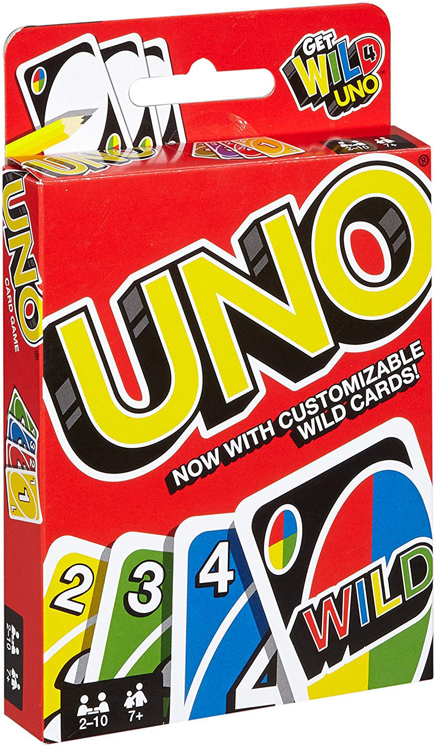 Uno Card Game