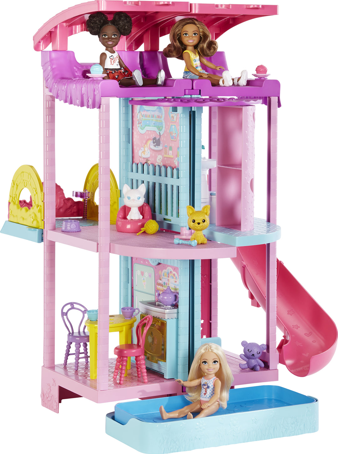 Barbie Chelsea Playhouse