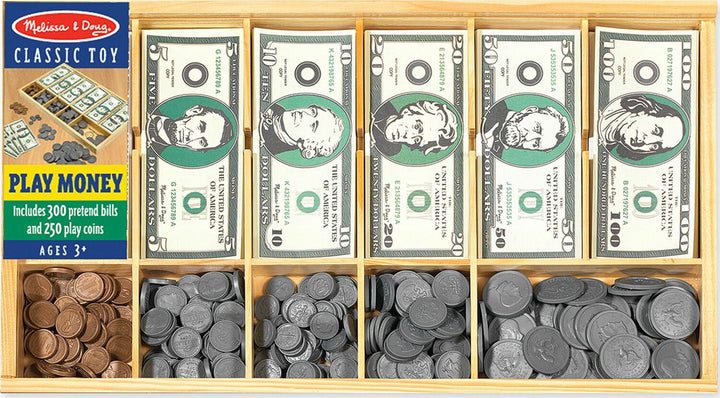 Classic Play Money Set