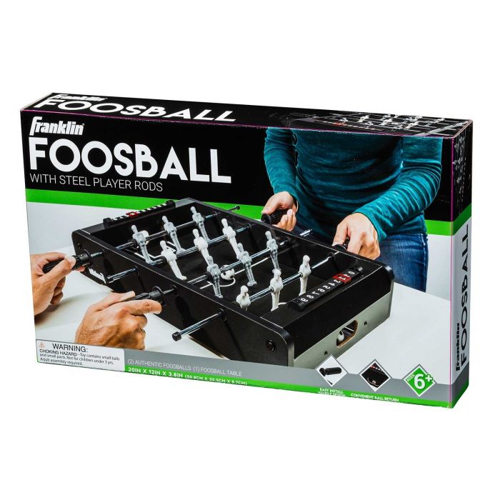 Mini Foosball Table