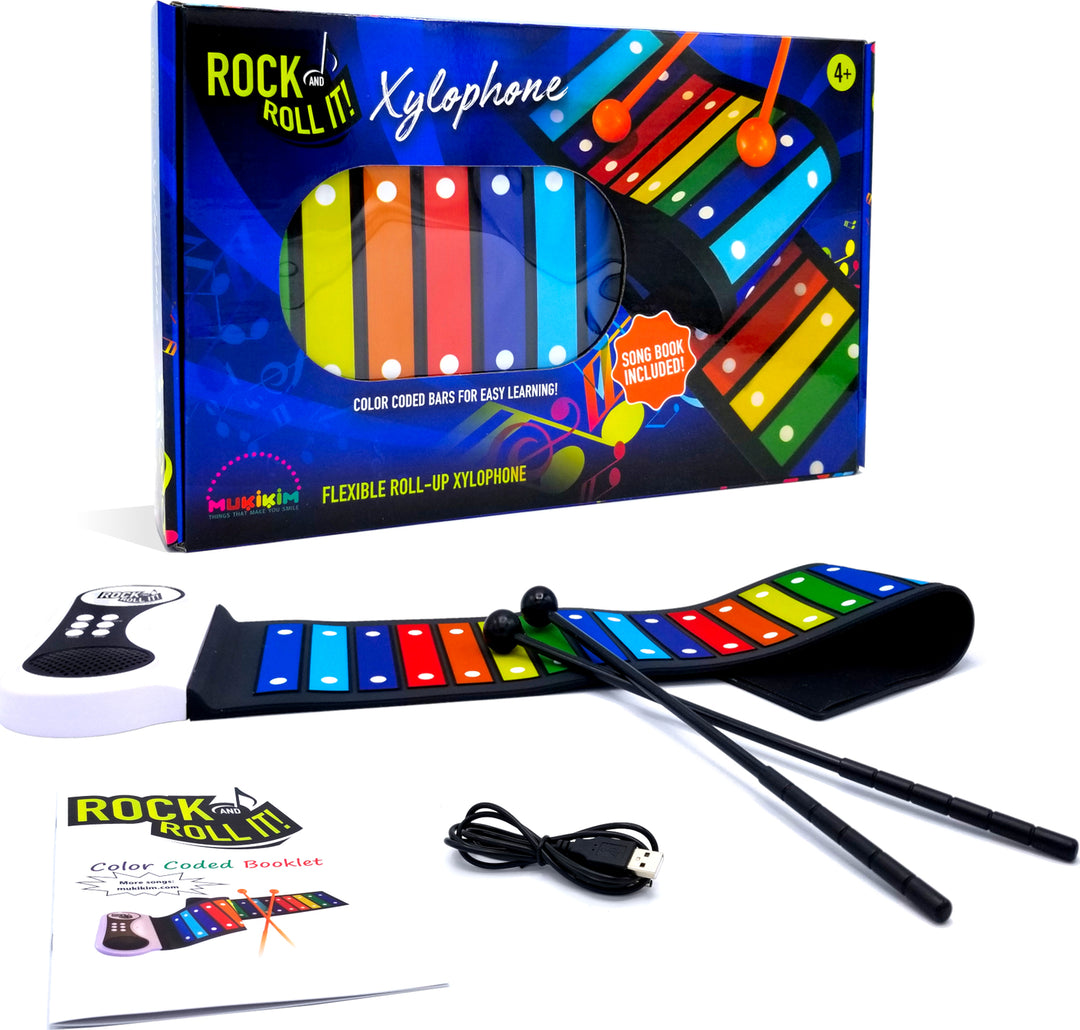 Rock And Roll It Xylophone
