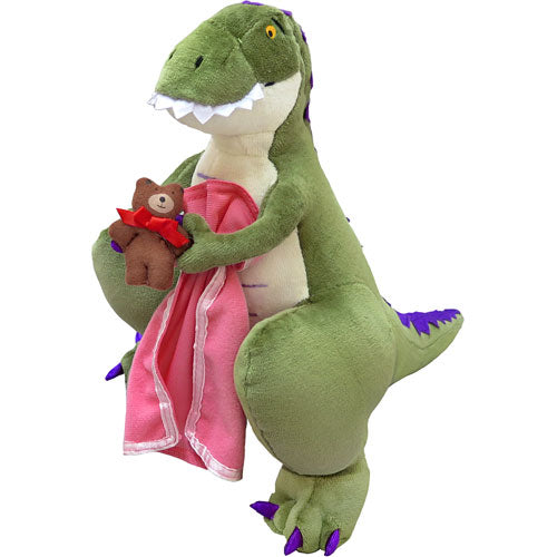 How Do Dinosaurs Say Goodnight? Doll