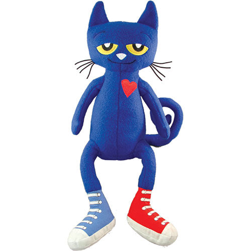 Pete the Cat Doll