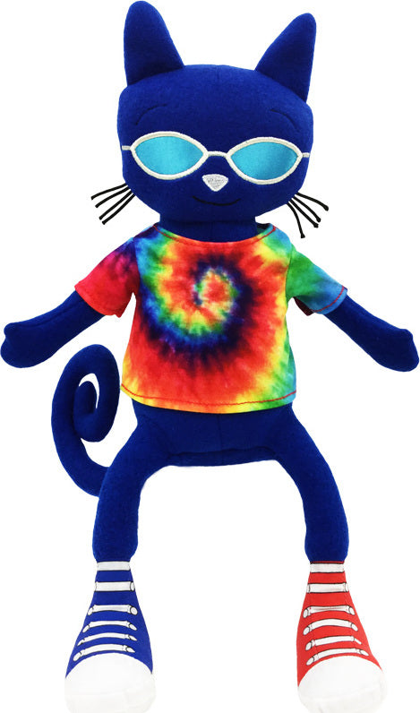 Pete The Cat Gets Groovy Doll