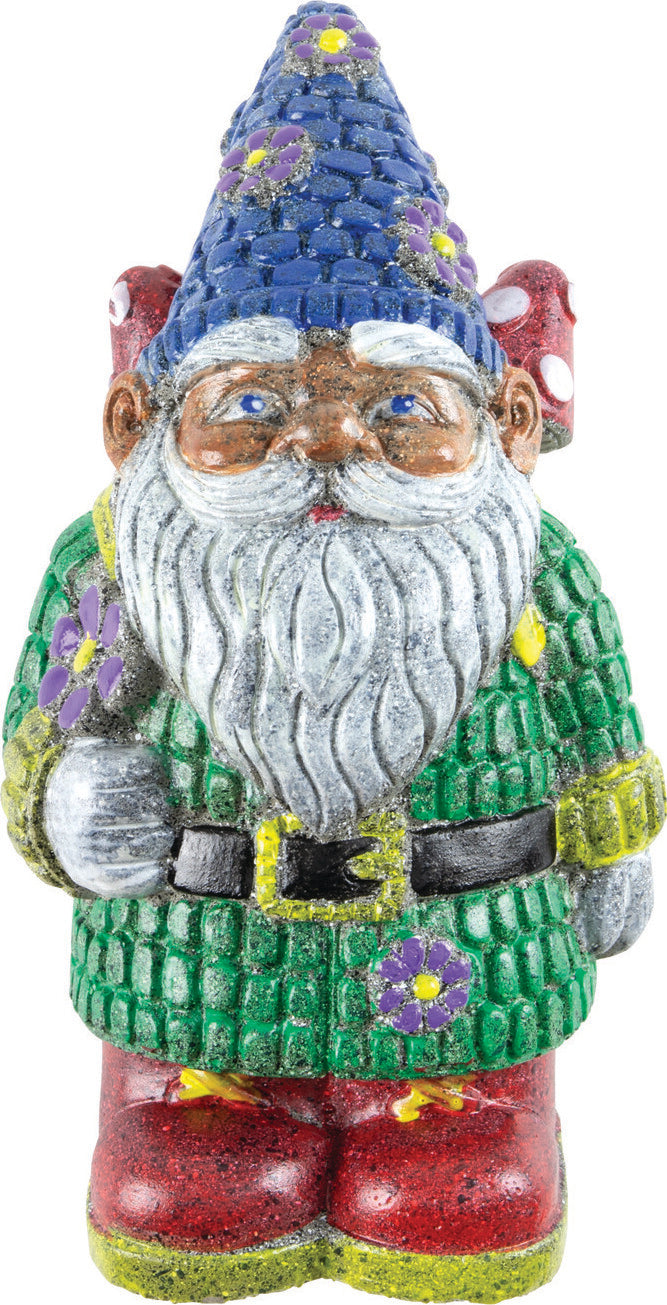 Paint-Your-Own Stone Gnome