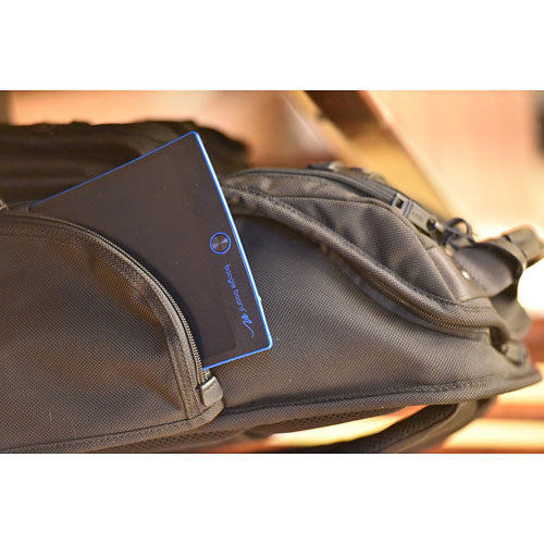 Boogie Board Jot 8.5 LCD eWriter, Blue