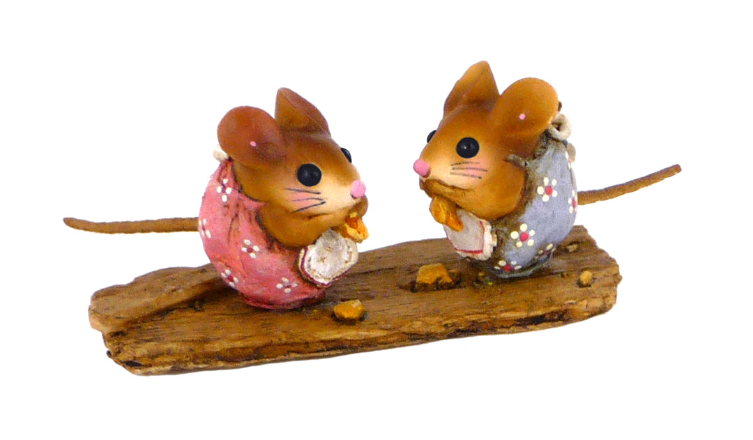Nibble Mouse Double Summer