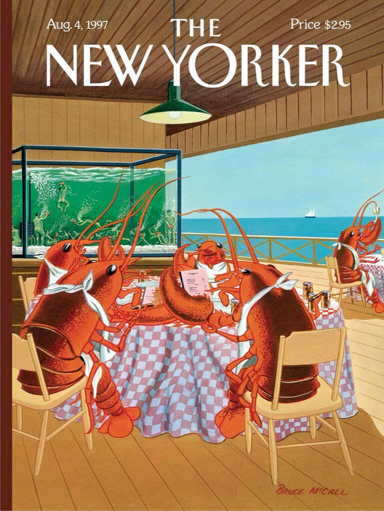 Lobsterman's Special Puzzle (1000 Pc)
