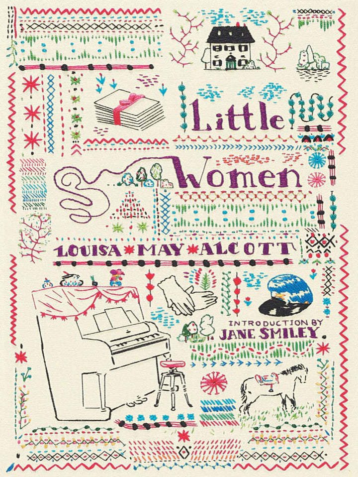 Little Women Puzzle (500 Pc)