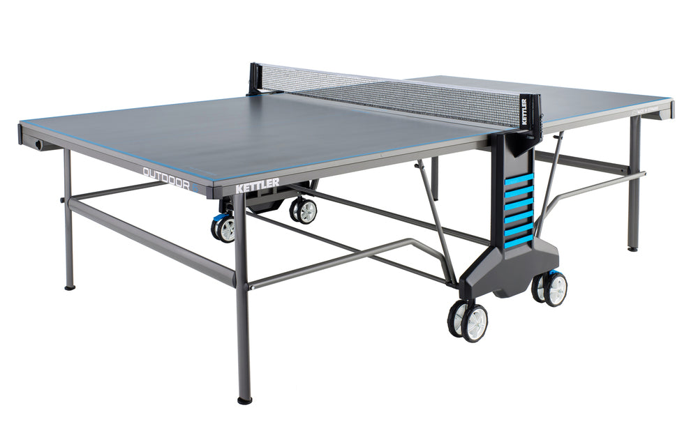 Outdoor 6 Weatherproof Table Tennis Table