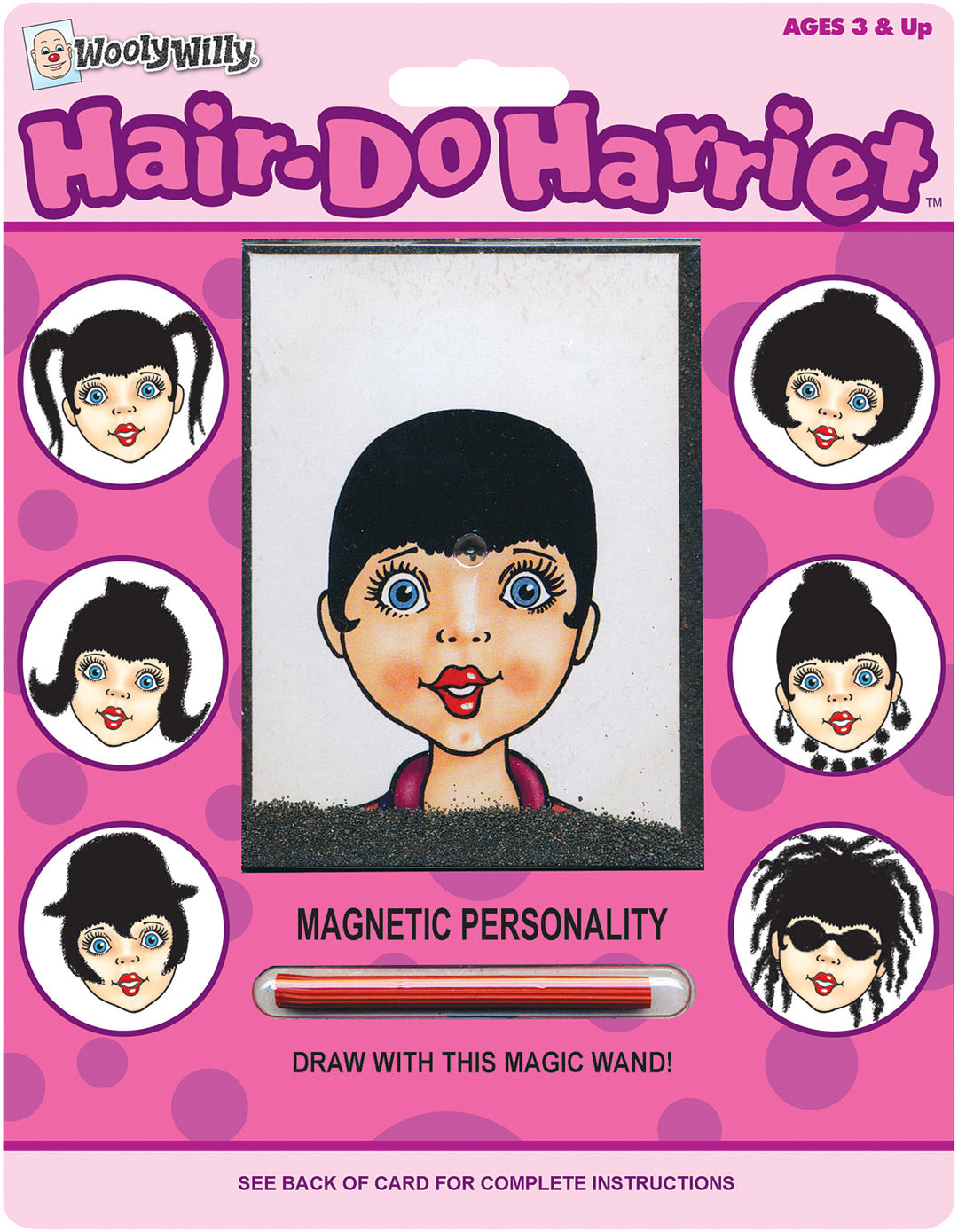Hair-Do Harriet