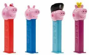 Pez Peppa Pig .58oz Assorted