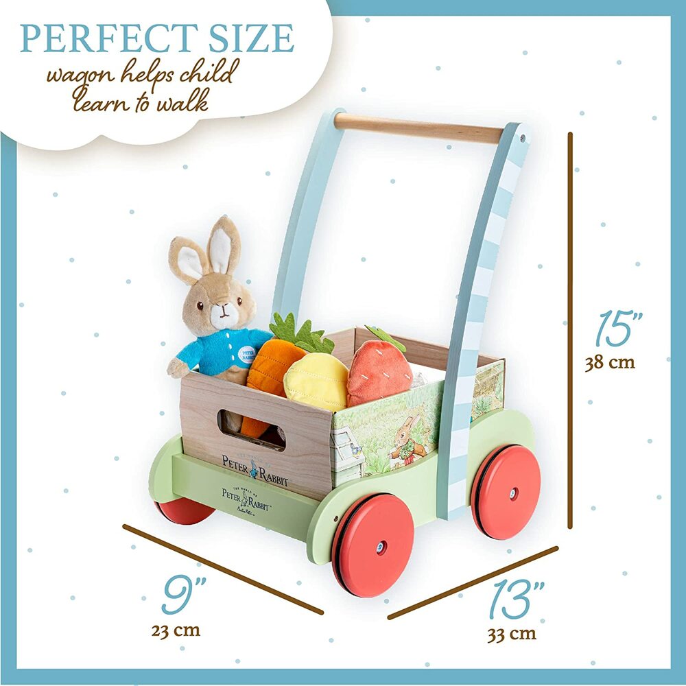 Beatrix Garden Wagon Playset