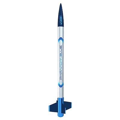 Estes ARF Phantom Blue Rocket