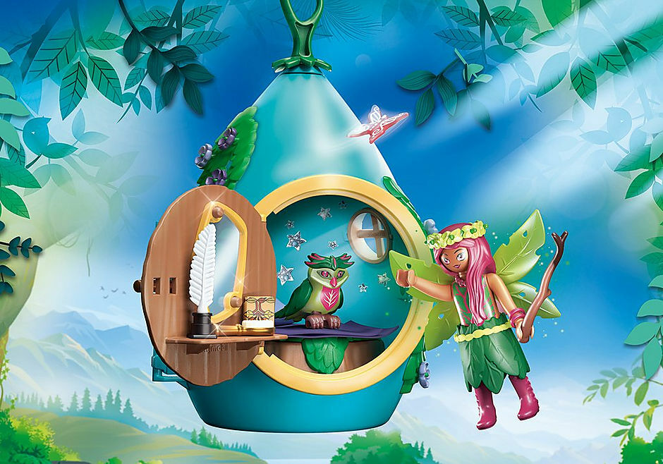 Fairy Hut