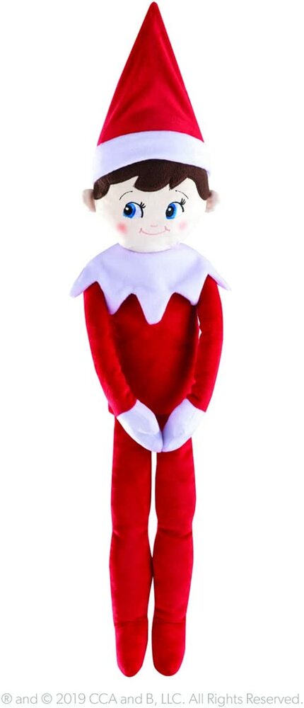 Plushee Pal Huggable Boy Elf