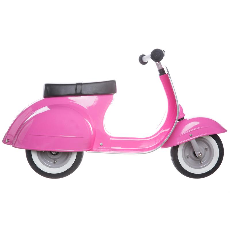 PRIMO SCOOTER PINK