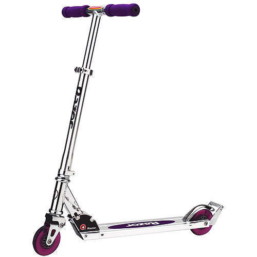 Razor Scooter A2 - Purple