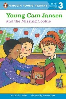 Young Cam Jansen and the Missing Cookie Reader Level 3