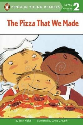 The Pizza That We Made Reader Level 2