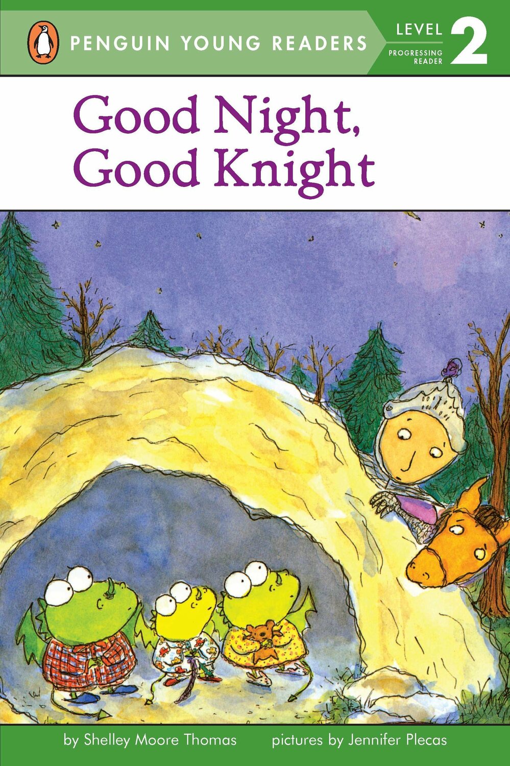 Good Night, Good Knight Reader Level 2