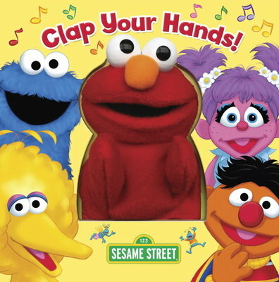 Elmo Clap Your Hands!